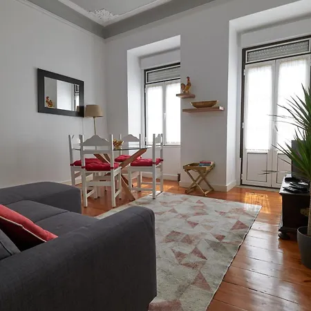 Apartment Travessa Lisbon