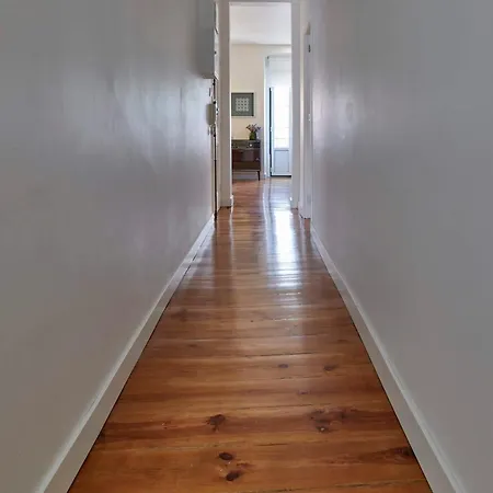 Travessa Apartment Lisbon