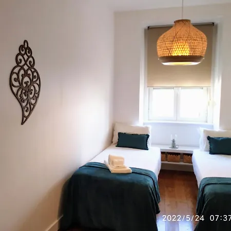 Travessa Apartment Lisbon
