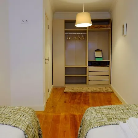 Travessa Apartment Lisbon