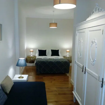 Travessa Apartment Lisbon
