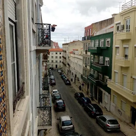 Apartment Travessa Lisbon