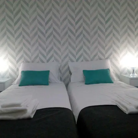 Apartment Travessa Lisbon