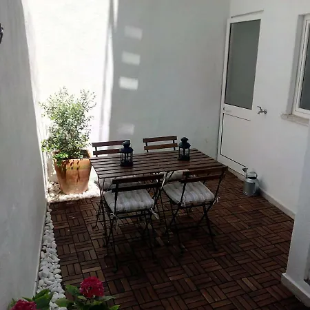 Travessa Apartment Lisbon