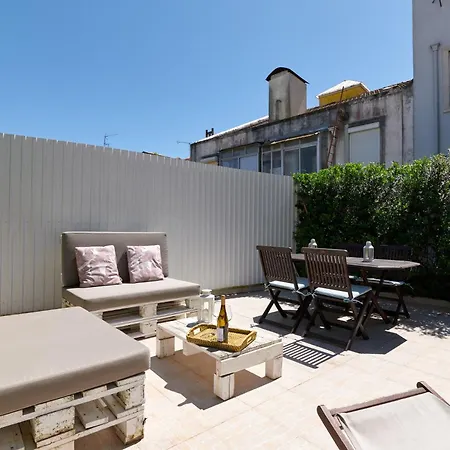 Apartamento Travessa