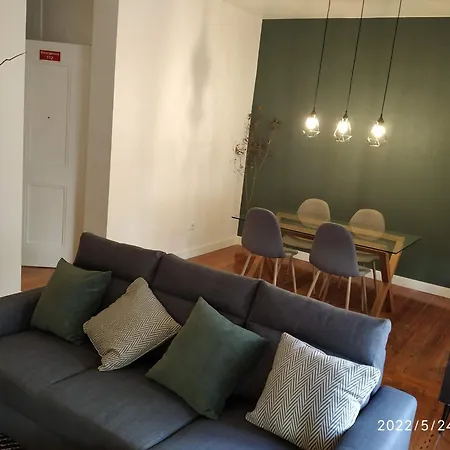 Apartamento Travessa Lisboa