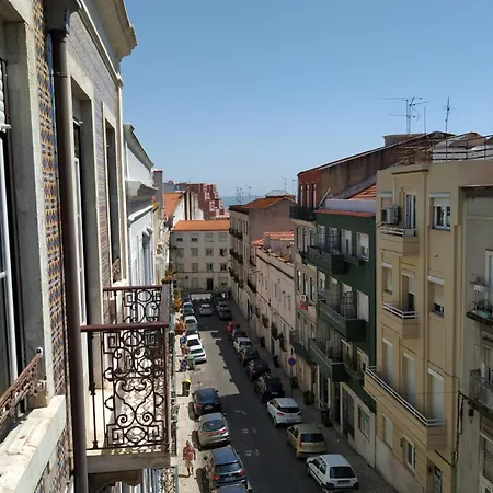 Travessa Apartamento *