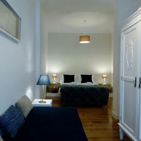 Apartamento Travessa *