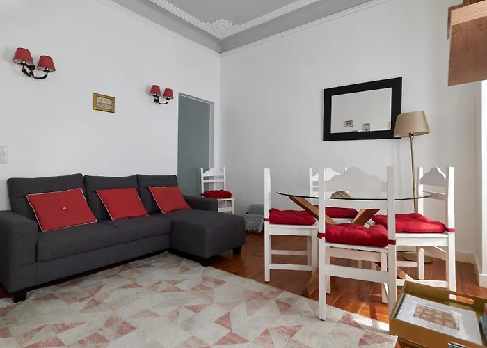Apartment Travessa Lisbon