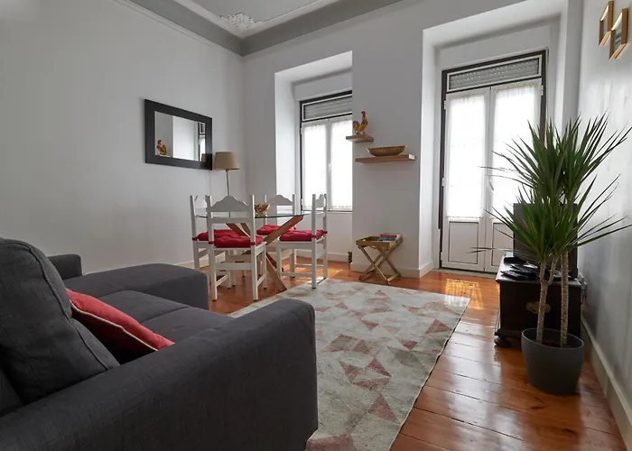 Apartment Travessa Lisbon