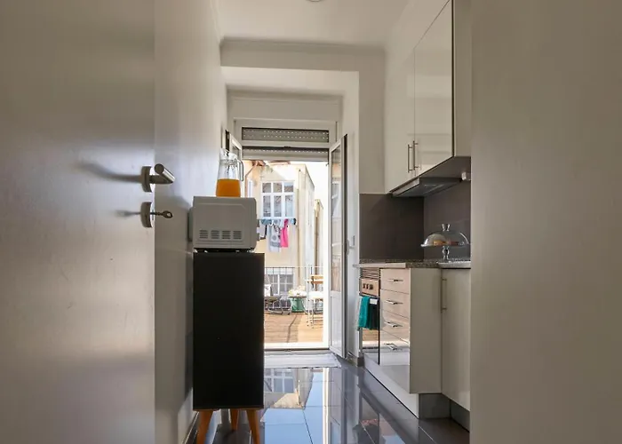Apartment Travessa Lisbon