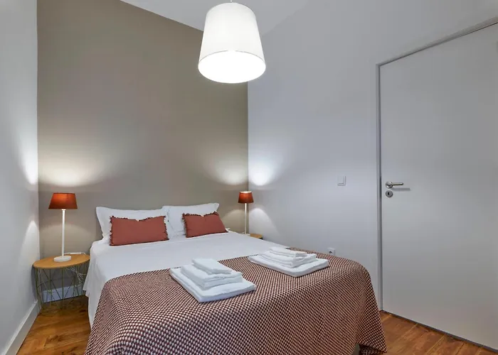 Travessa Apartment *