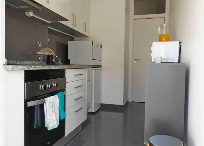 Apartment Travessa *