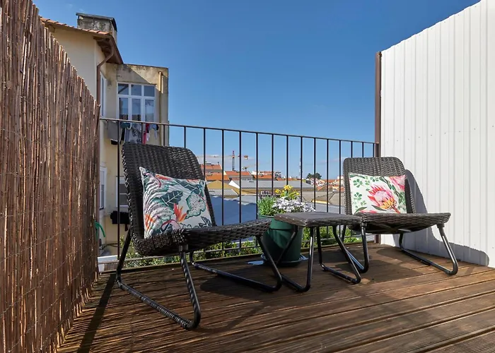 Travessa Apartment Lisbon