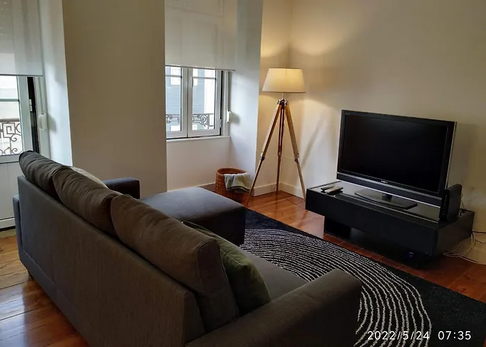 公寓 Travessa Lisboa