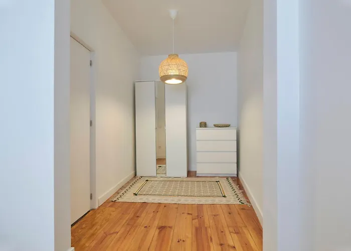Travessa Apartment Lisbon