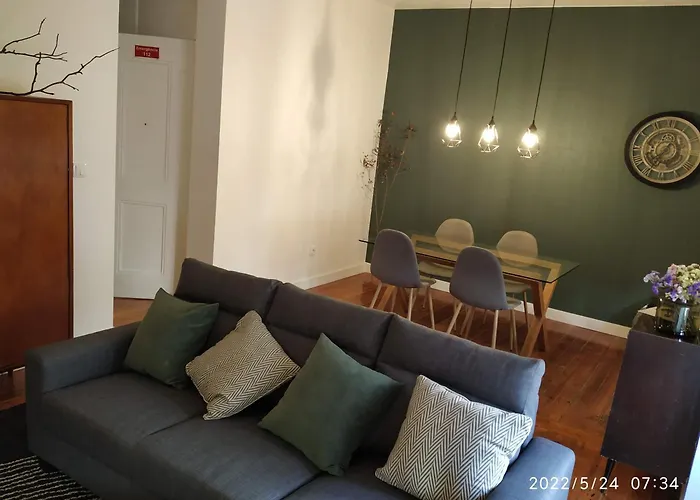 Apartment Travessa Lisbon