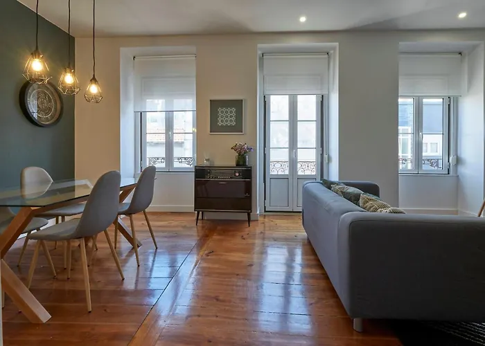 Apartment Travessa *