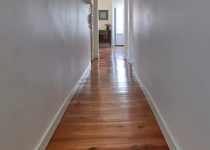 Travessa Apartment Lisbon