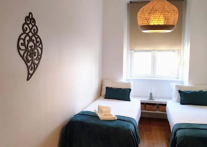 Travessa Apartment Lisbon
