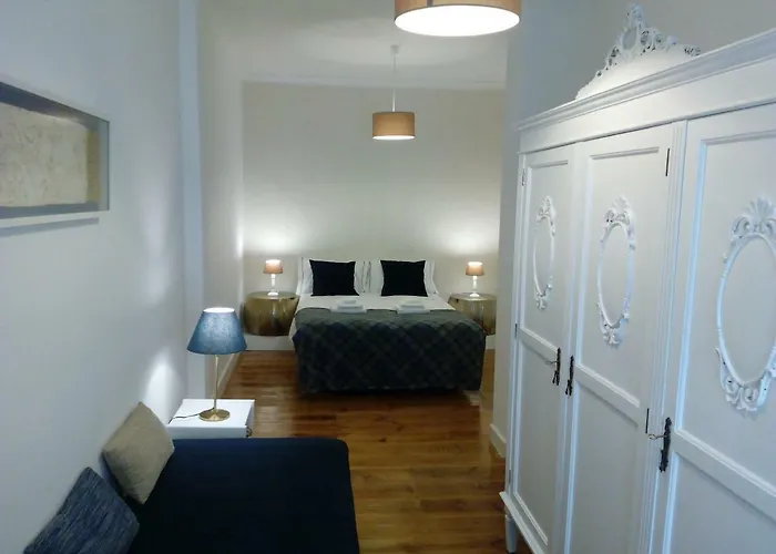 Travessa Apartment Lisbon