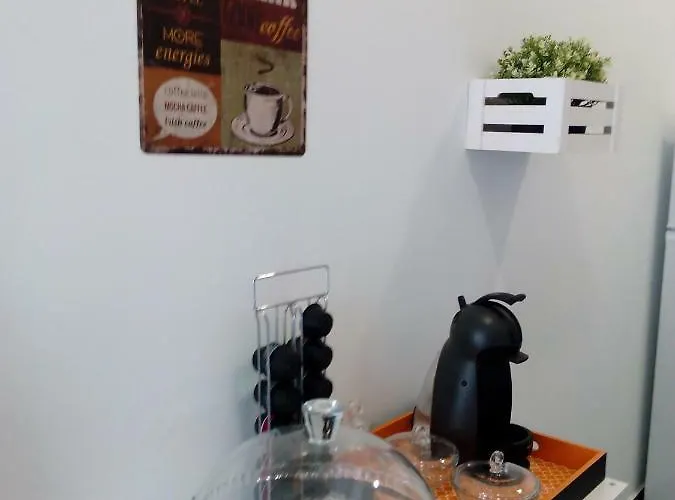 公寓 Travessa Lisboa