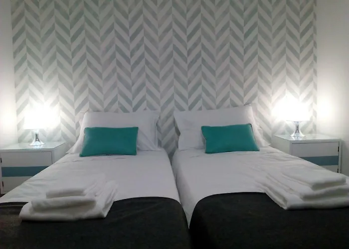 公寓 Travessa Lisboa