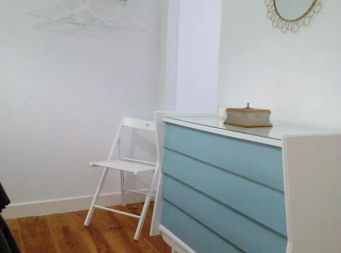 公寓 Travessa Lisboa