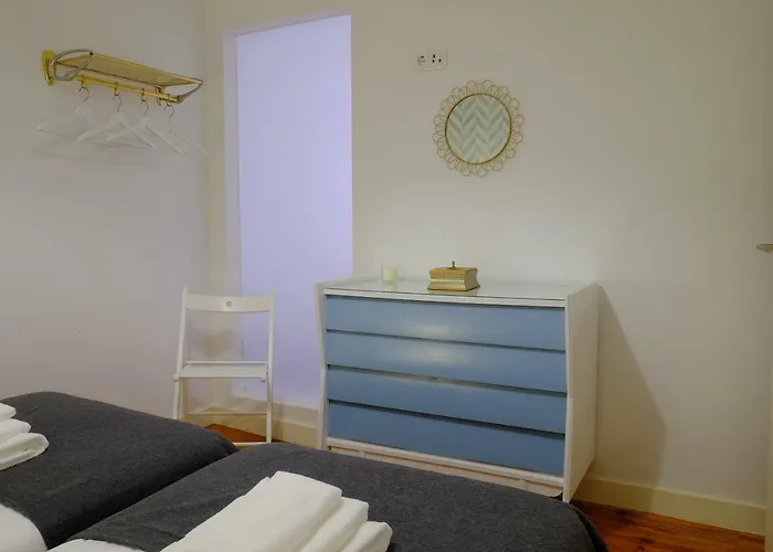 Travessa Apartment *