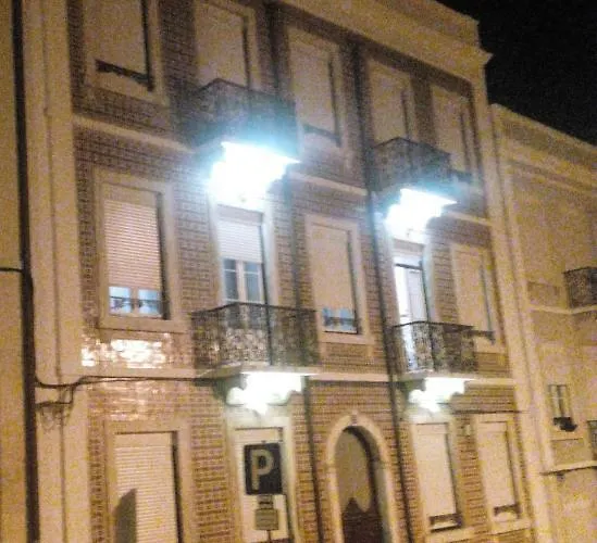Travessa Apartment *