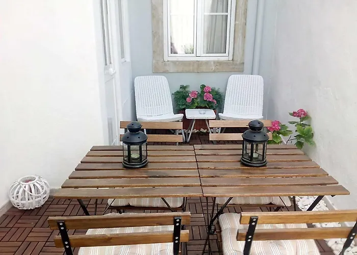 Travessa 公寓 Lisboa