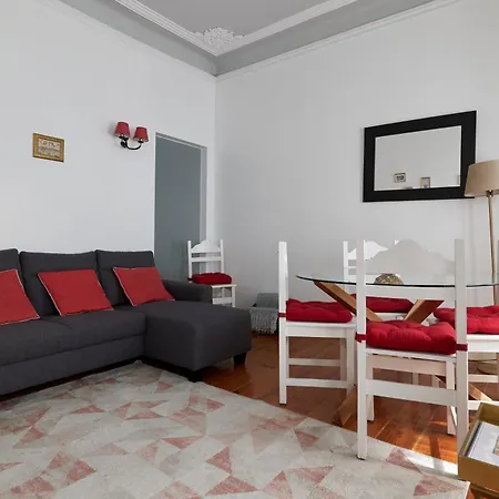 شقة Travessa Lisboa