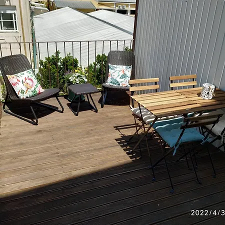 Appartement Travessa *