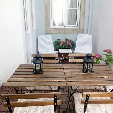 Travessa شقة Lisboa