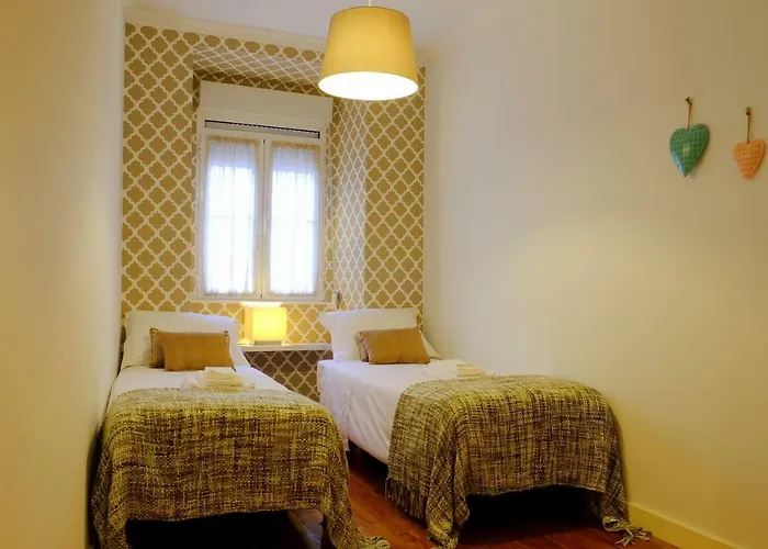 Διαμέρισμα Travessa *